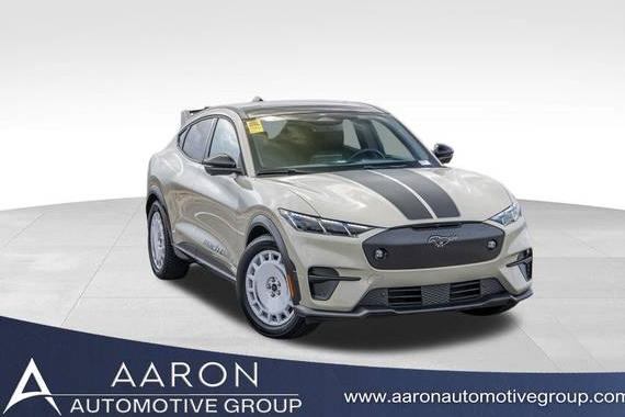 FORD MUSTANG MACH-E 2025 3FMTK4SX7SMA05510 image FORD MUSTANG MACH-E 2025 3FMTK4SX7SMA05510 image